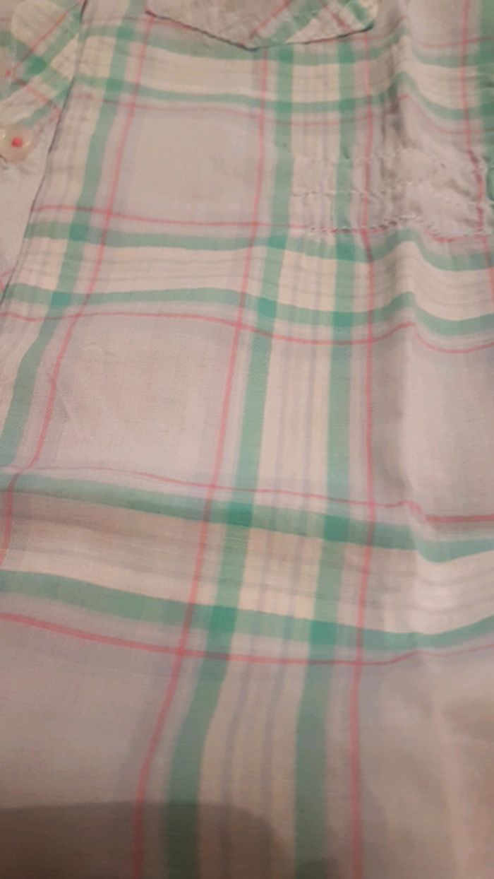 Chemise bleu - photo numéro 2