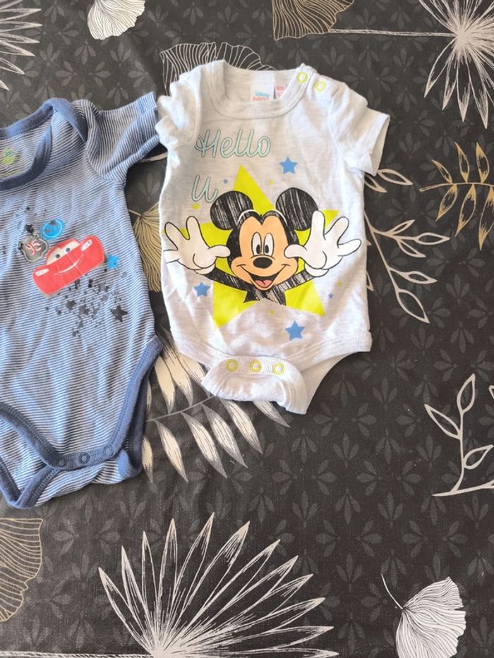 Body Disney baby 3 mois - photo numéro 2