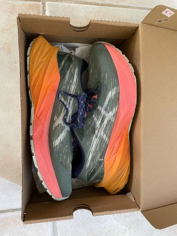 Asics novablast 3 taille 40