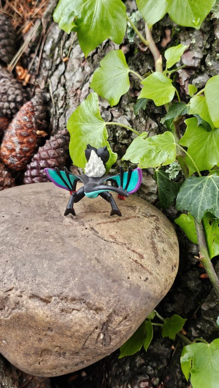 Super figurine Pokemon Nintendo tomy bruyverne - photo numéro 5