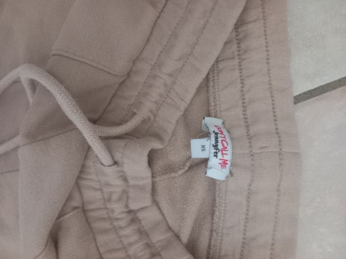 Pantalon jogging femme XS - photo numéro 4