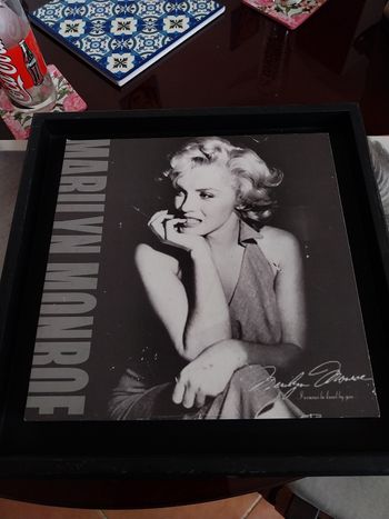 Tableau  Marilyn