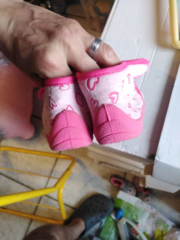 Chausson fille - photo numéro 4