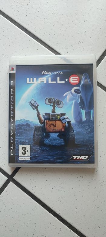 Wall.E PS3