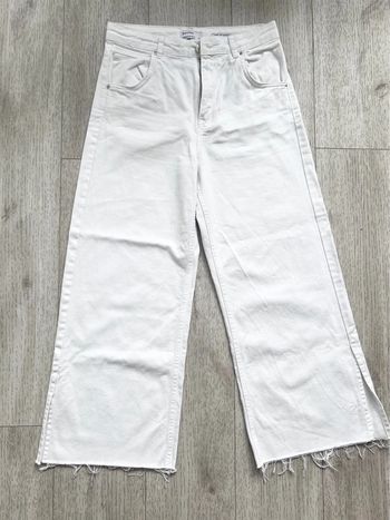 Jeans blanc