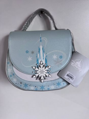 Sac à main loungefly la reine des neiges 