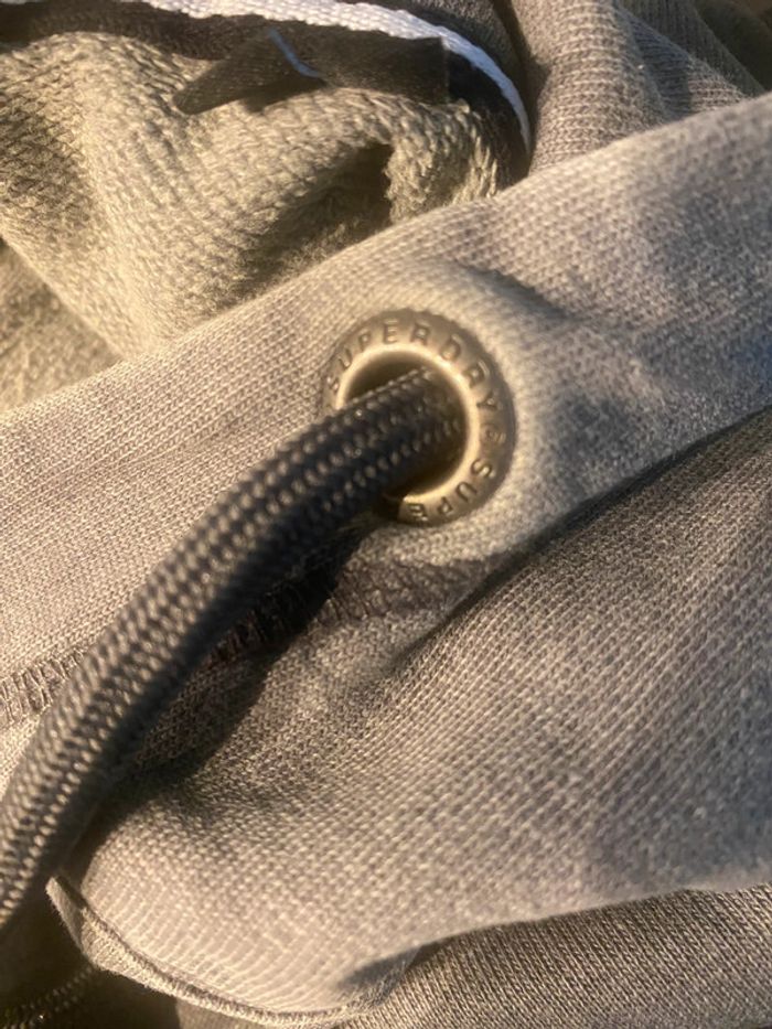 Sweat à capuche Superdry - photo numéro 7