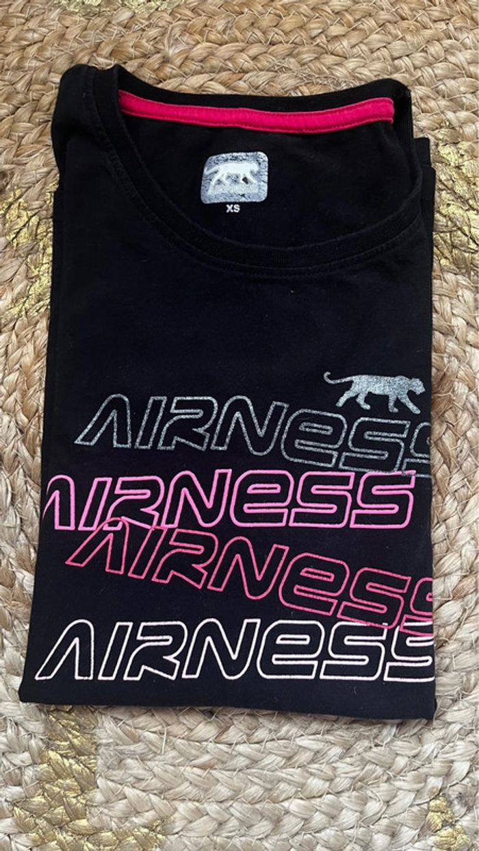 Tee shirt Airness xs - photo numéro 3