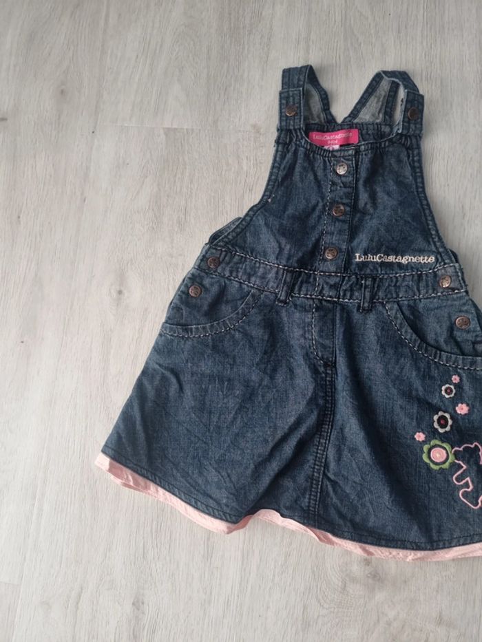 Robe en jean - photo numéro 2