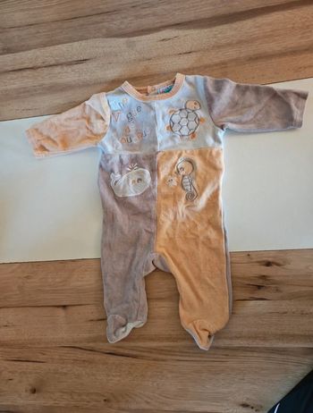 Pyjama bébé  Manon&valentin