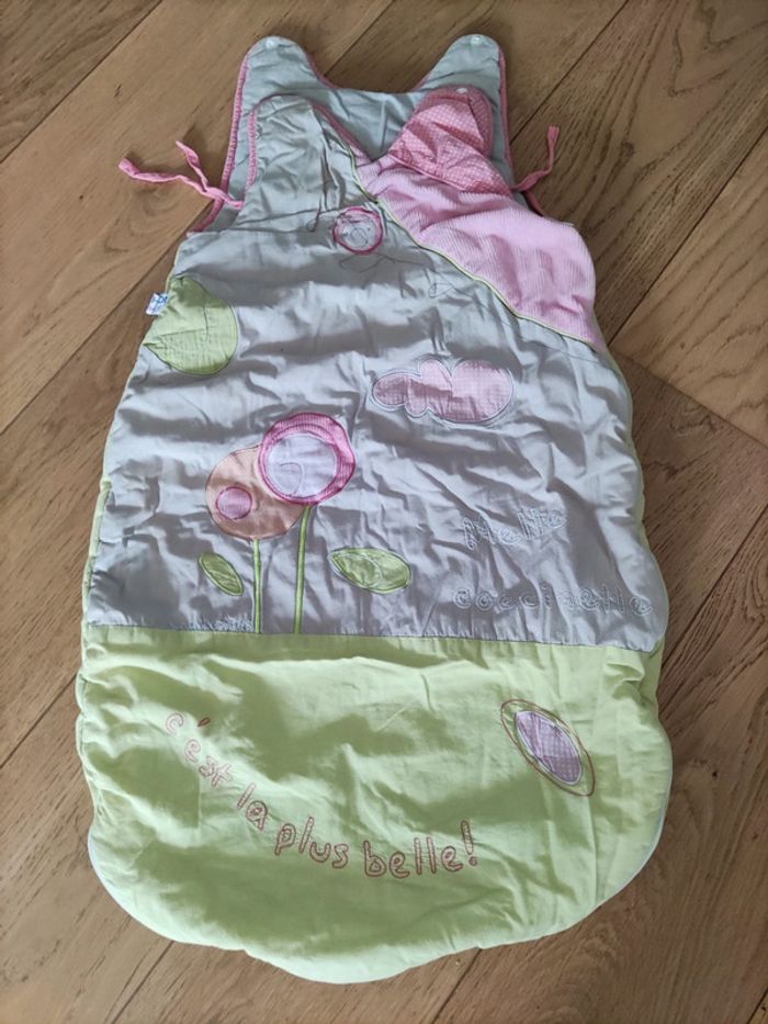 Turbulette enfant