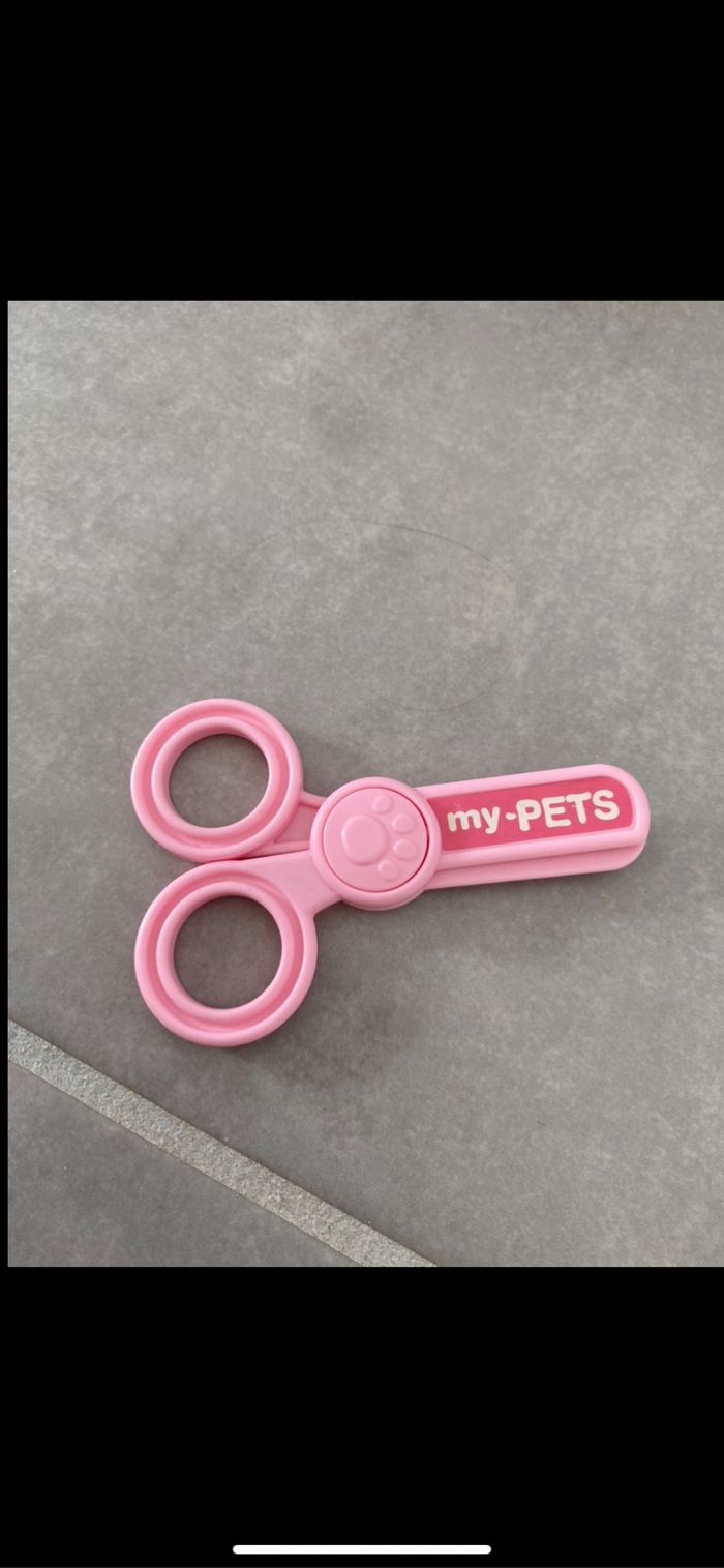 Jouet ciseau vétérinaire - photo numéro 2