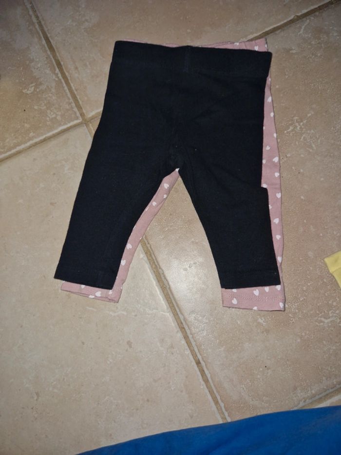 Lot 5 leggins - photo numéro 3