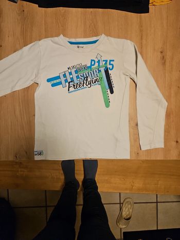 Tee-shirt 12 ans