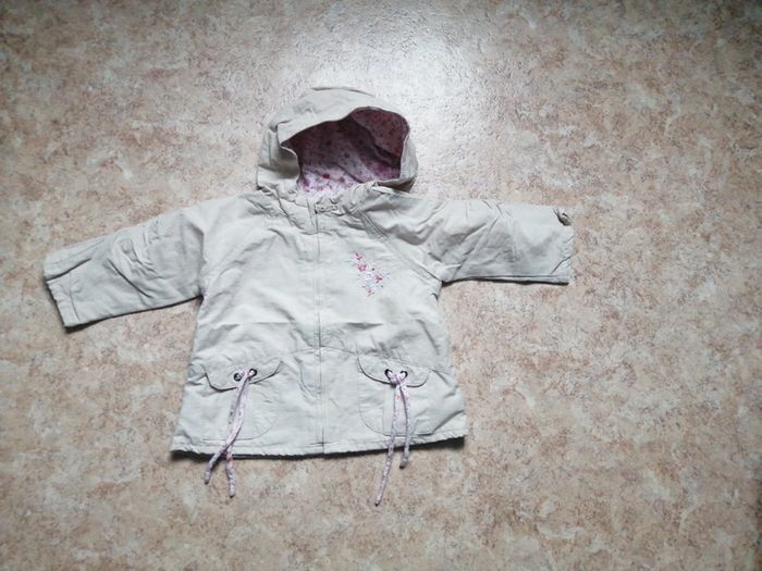 Blouson leger 6 m 67cm