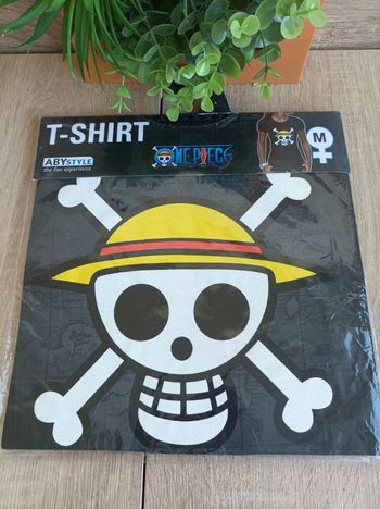T-shirt One piece femme taille m abystyle