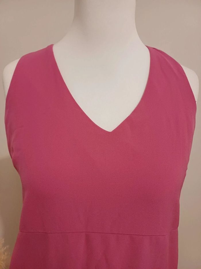Robe rose chic Reserved taille M 38 - photo numéro 3