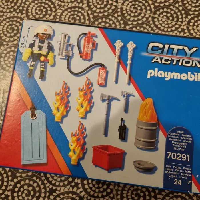 jeu LEGO ref 70291 🎁 neuf 🎁 jamais ouvert - photo numéro 4