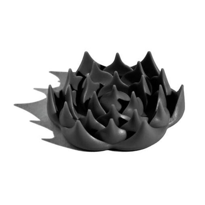 Bioloka Tapis d'Acupression Champ de Fleurs Noir / Noir NEUF - photo numéro 3