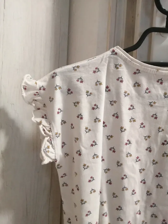 T-shirt fille tao - photo numéro 4