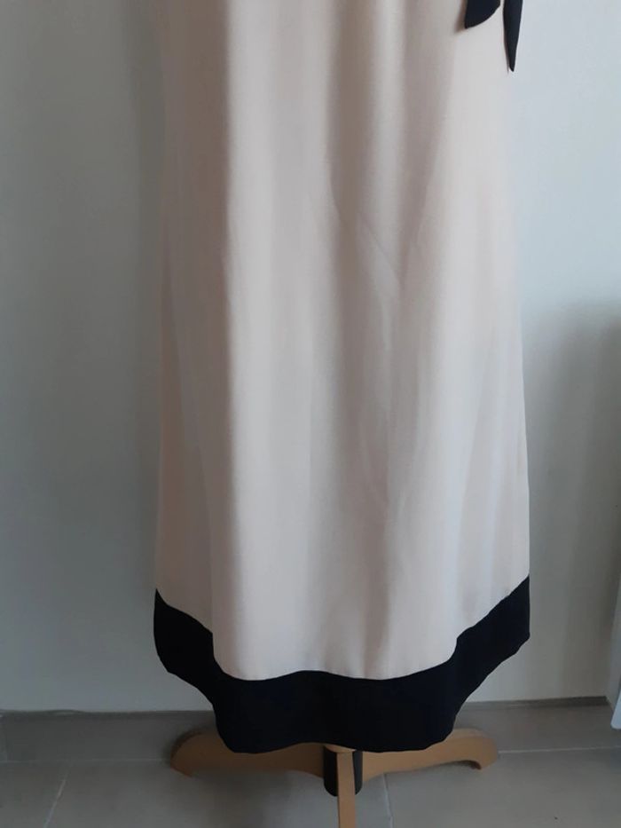 Robe rose Comma T36 - photo numéro 3