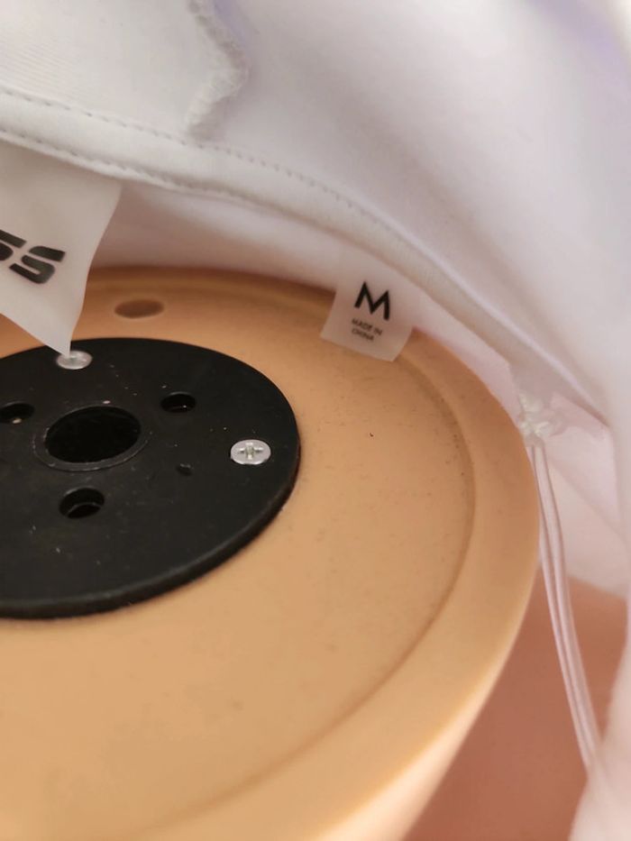 Veste zippé Guess homme - photo numéro 13