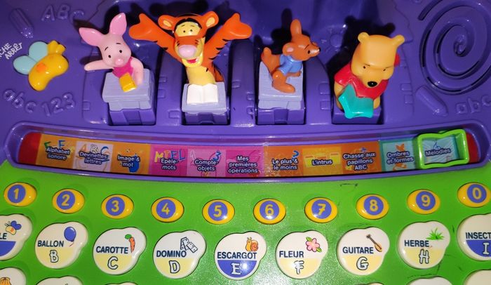 Ordinateur VTech l'école des découvertes - photo numéro 2