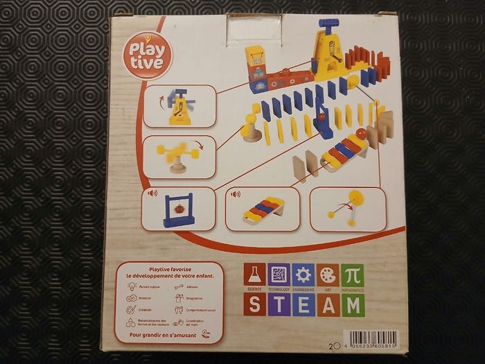 Domino Robots - photo numéro 2