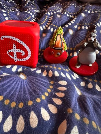 Boite à histoire disney