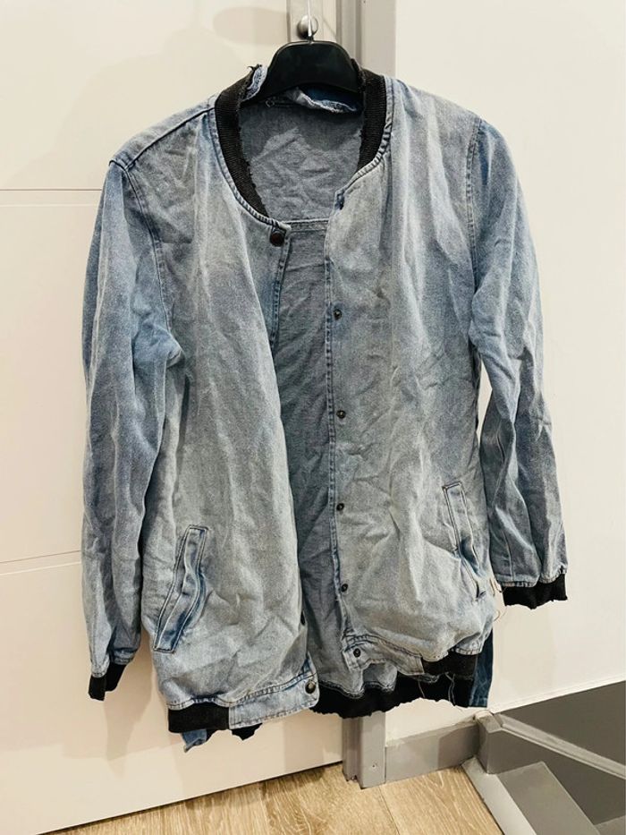 Veste loose IVIVI - photo numéro 2