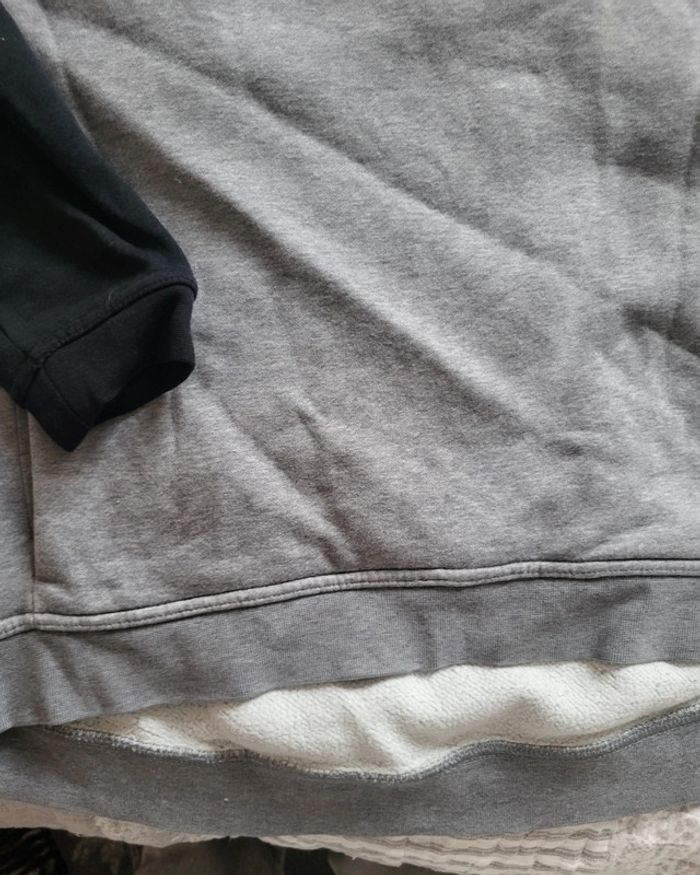 Sweat gris Nike Air taille L - photo numéro 3