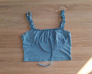 Top court femme taille xs
