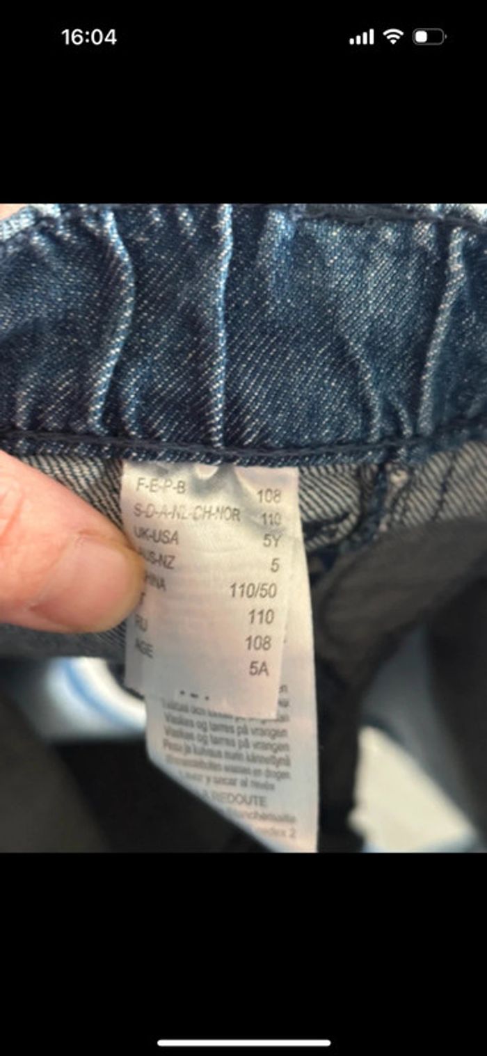 Short la redoute taille 5 ans - photo numéro 4