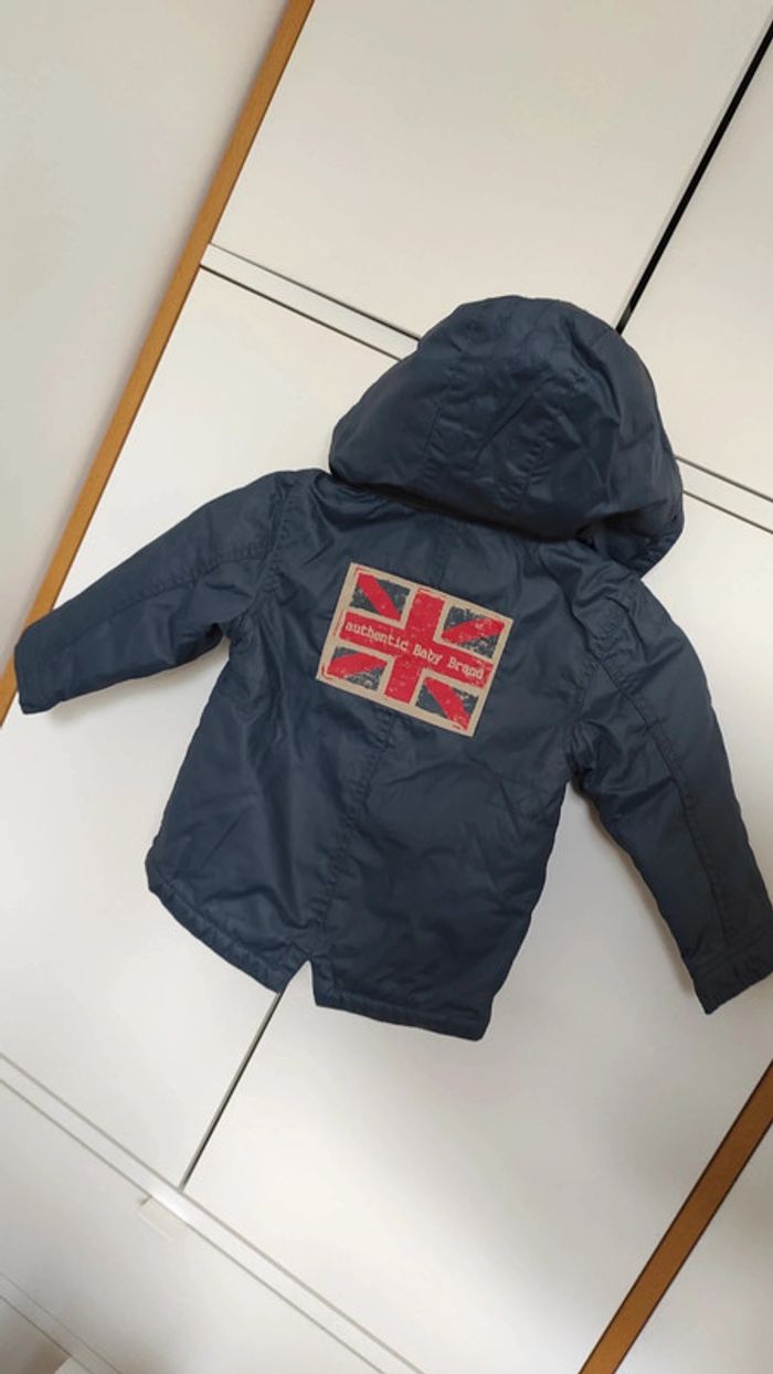 Parkas idéal printemps - photo numéro 7