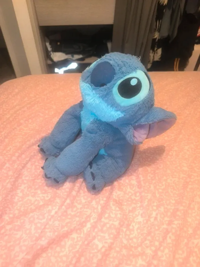Peluche Stitch - photo numéro 2