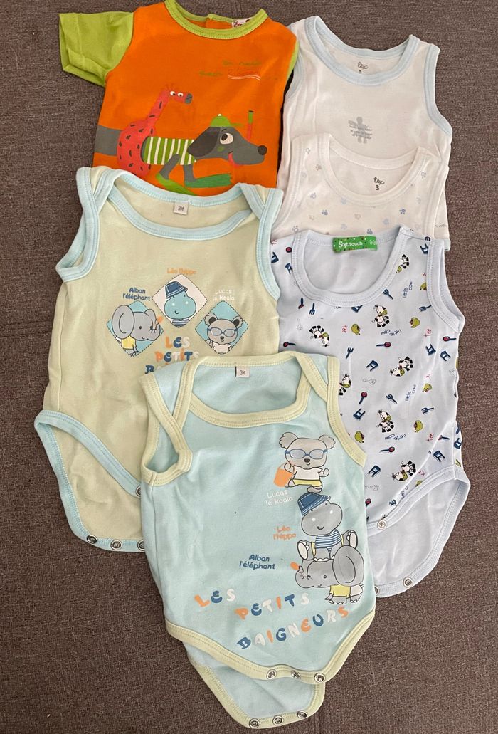 Habit 3 mois - photo numéro 4