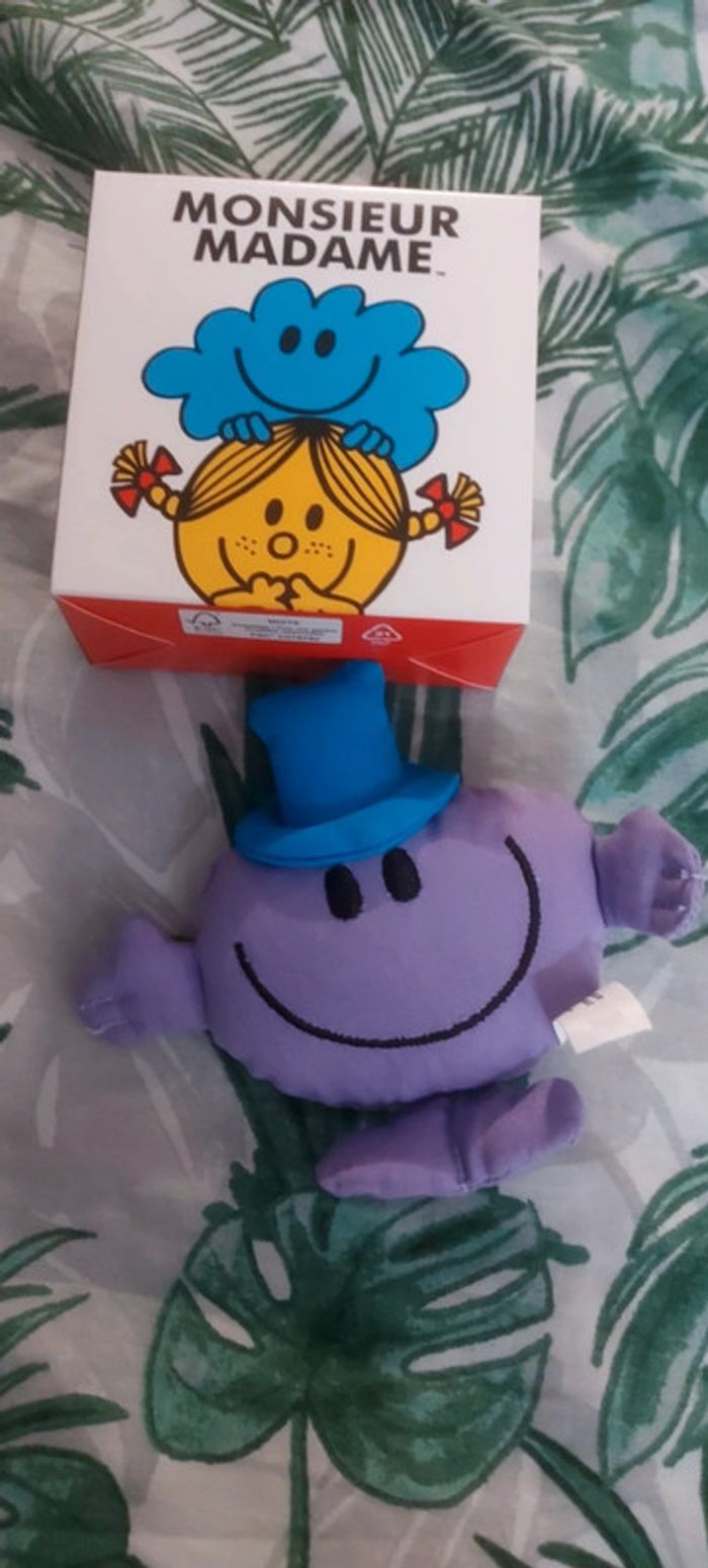 Jouet Monsieur Madame neuf