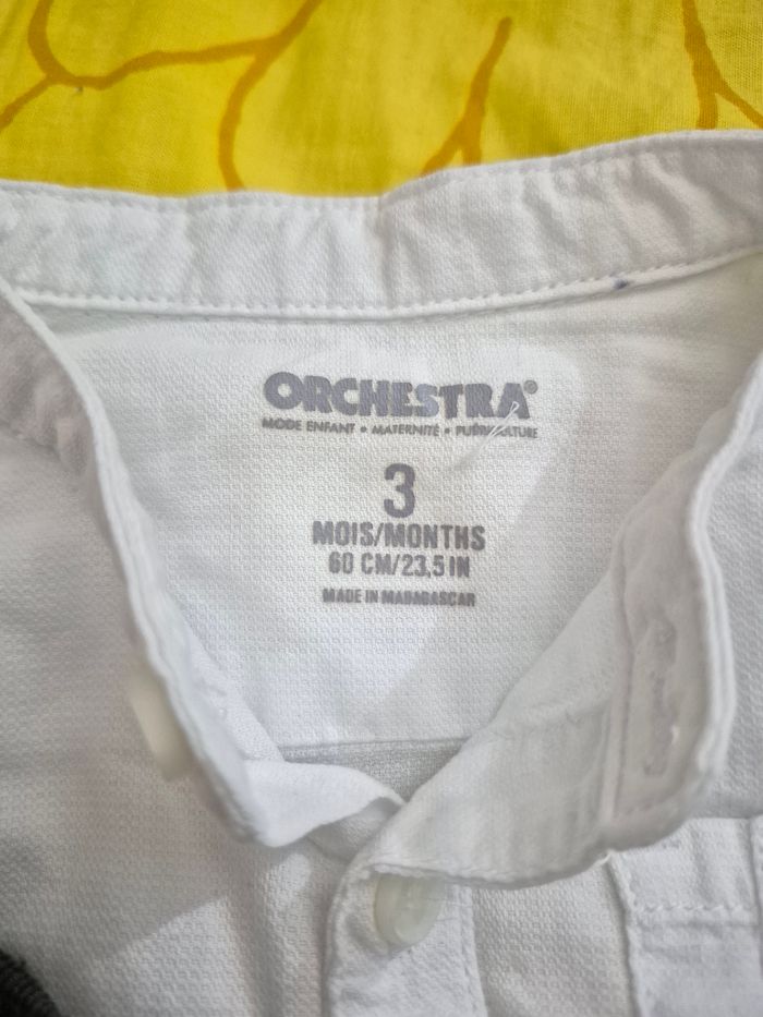 Ensemble 3 mois Orchestra - photo numéro 3