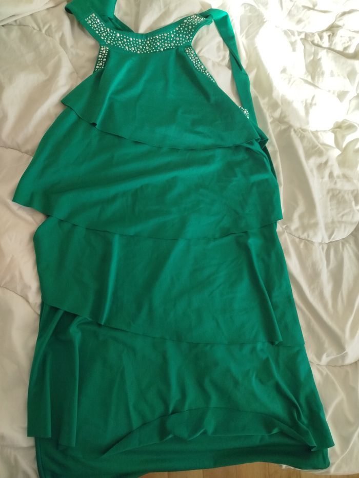 Robe cérémonie - photo numéro 1