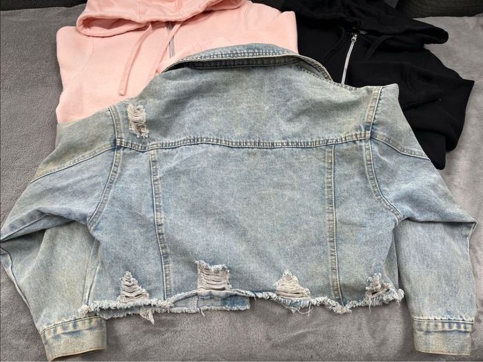 Lot vêtements fille - photo numéro 3