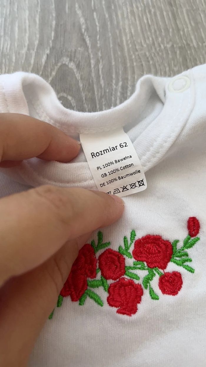 Robe bodie 3 mois - photo numéro 2