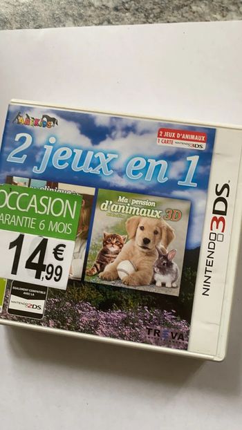 2 jeux