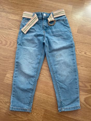 Jean taille 4 ans
