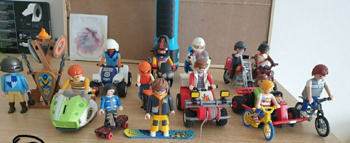 Figurines Playmobil - photo numéro 2