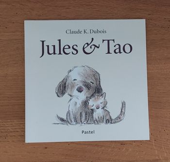 Jules & Tao - l'école des loisirs 