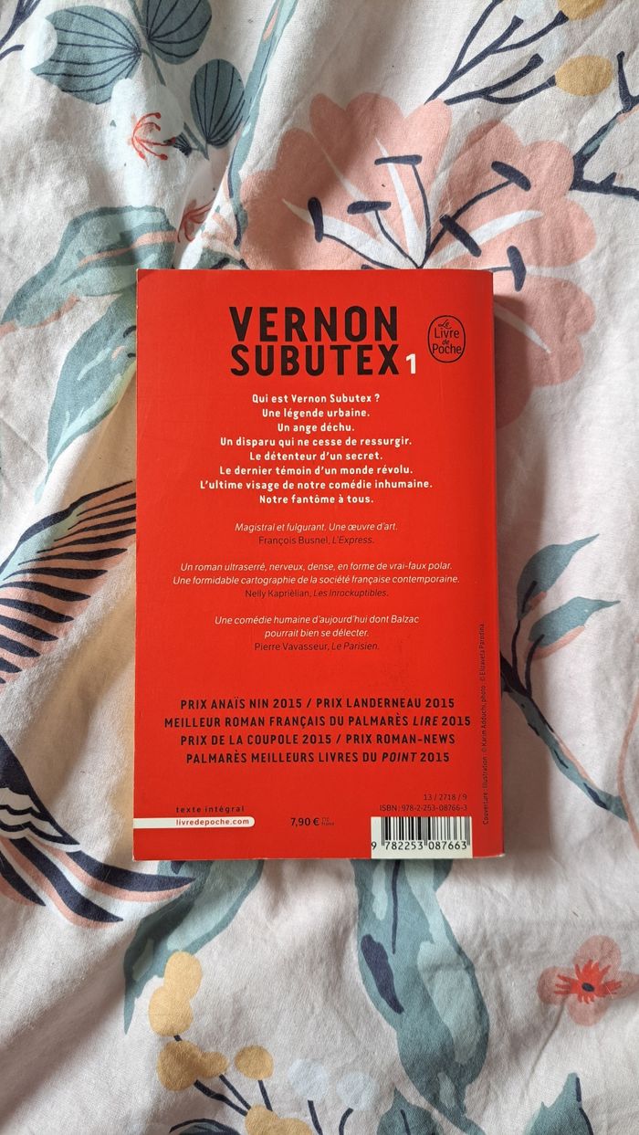 Vernon Subutex - photo numéro 2