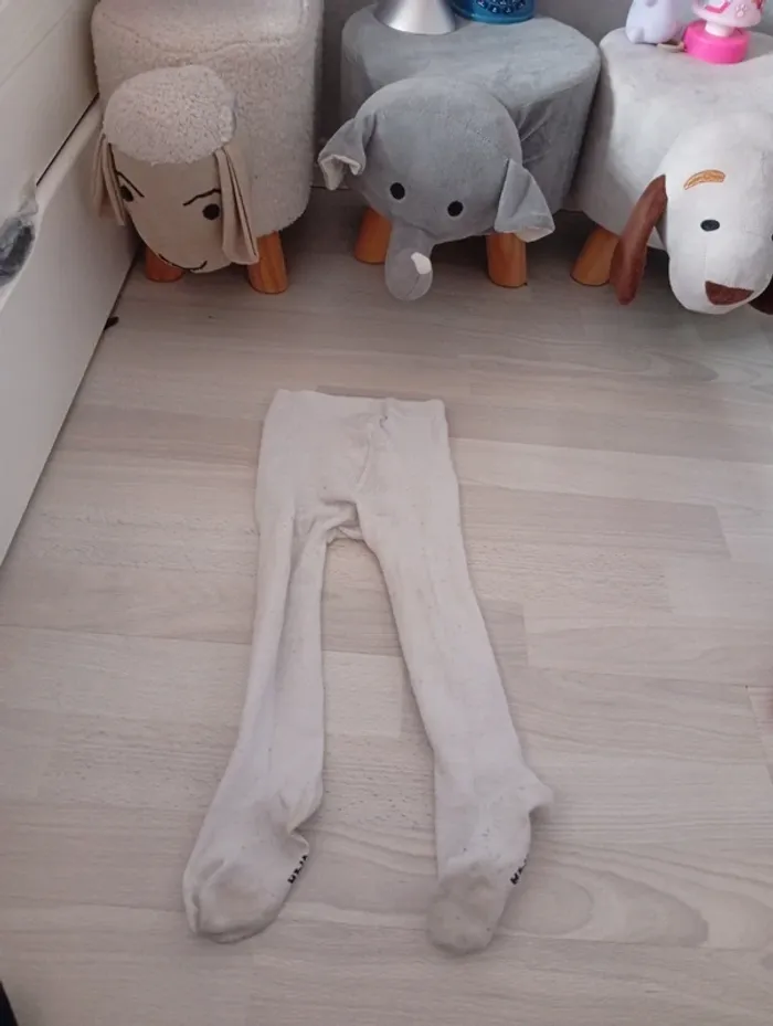 Lot de collants 3/4ans - photo numéro 5