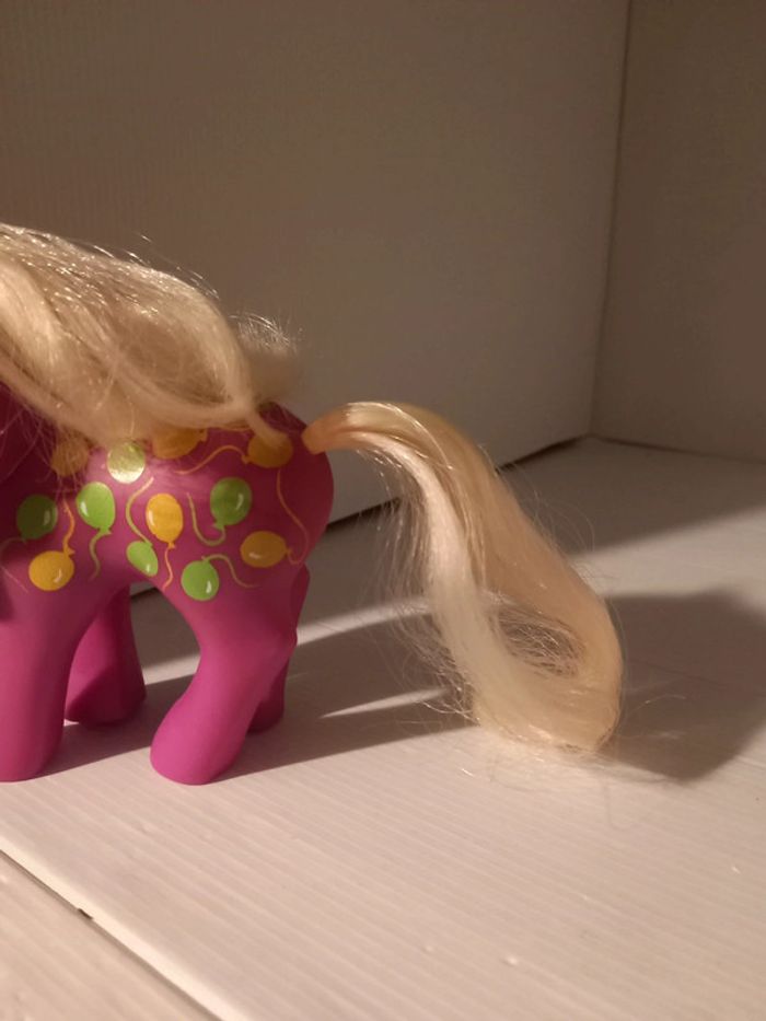 My little pony twice as fancy - photo numéro 3
