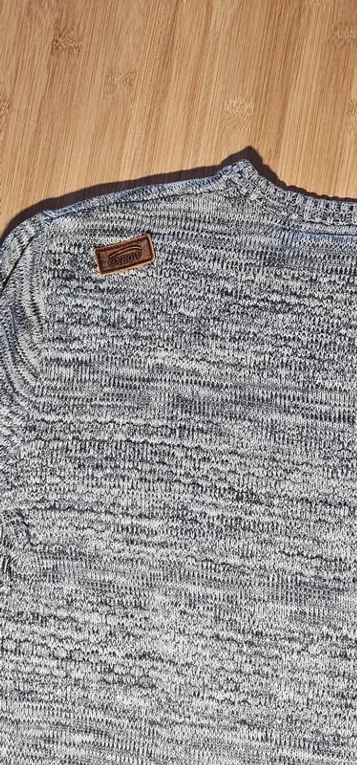Pull Oxbow - photo numéro 5