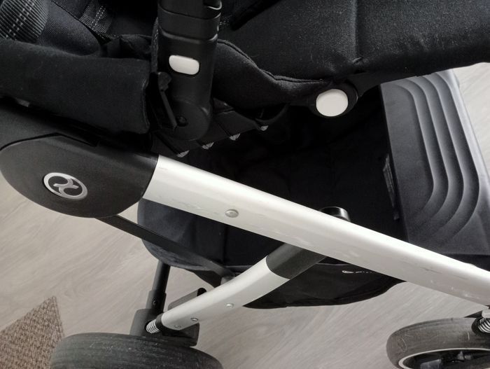 Poussette Cybex Balios S Lux - photo numéro 8